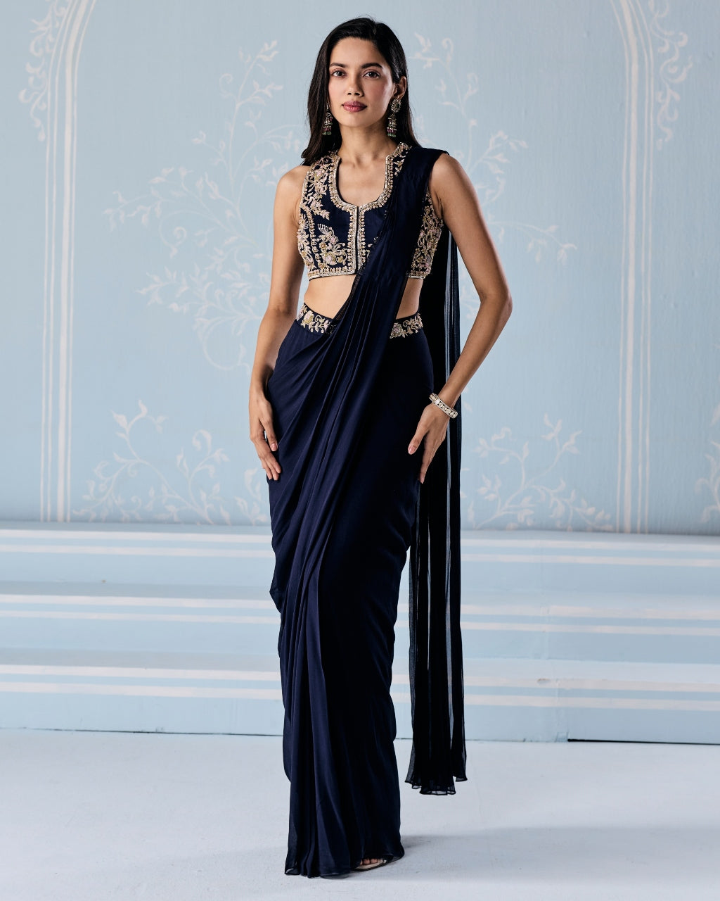 Elidi Sari Set