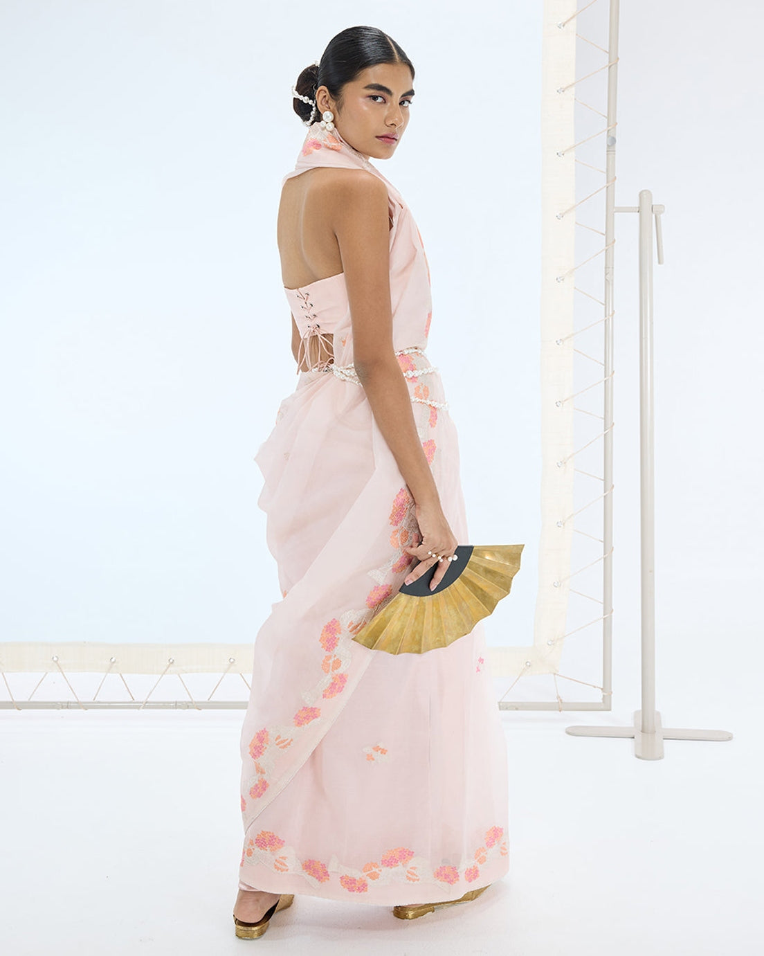 The Anna Sari In Pink