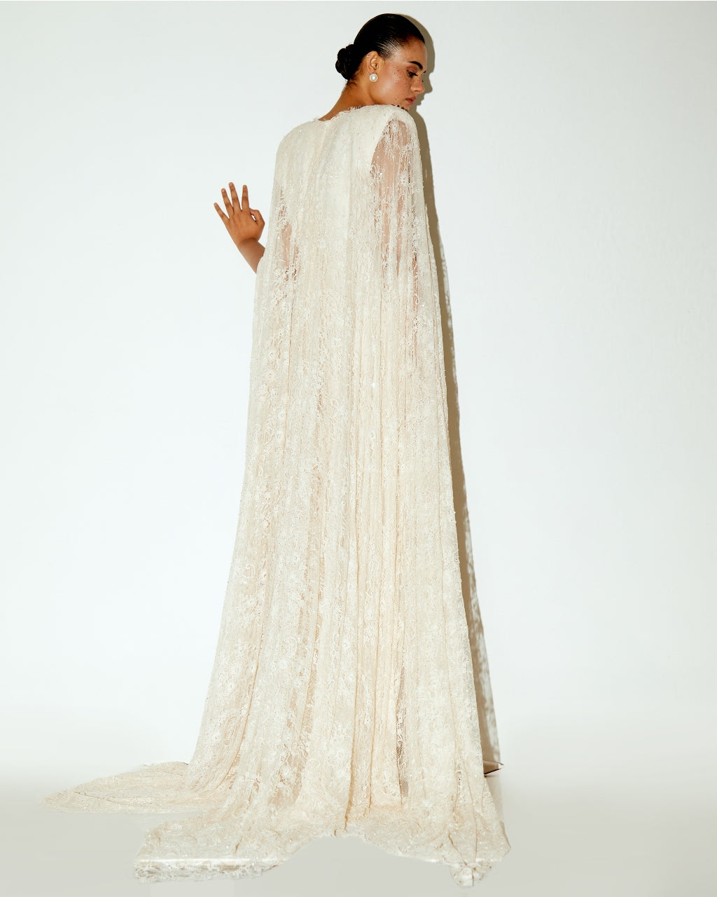 Anna Dress In Lace