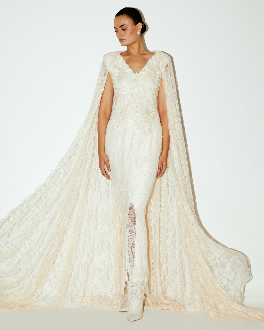 Anna Dress In Lace