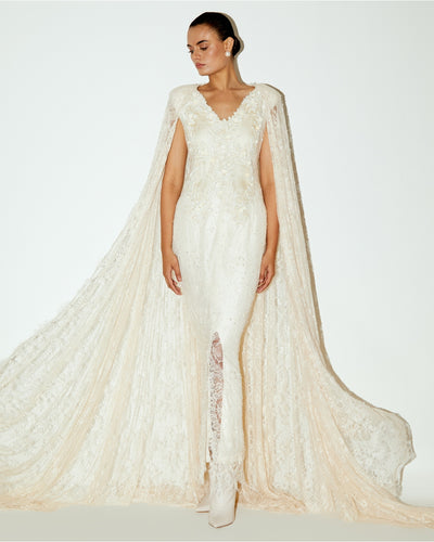 Anna Dress In Lace