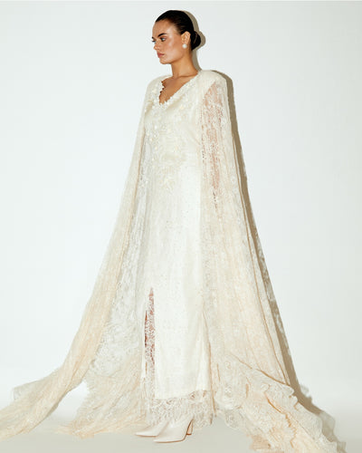 Anna Dress In Lace