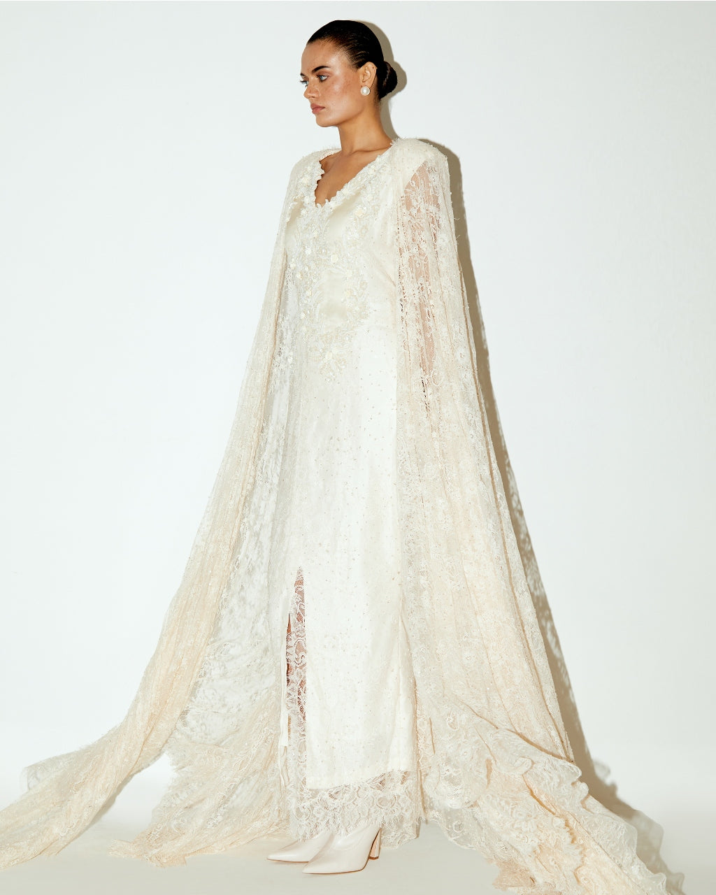 Anna Dress In Lace