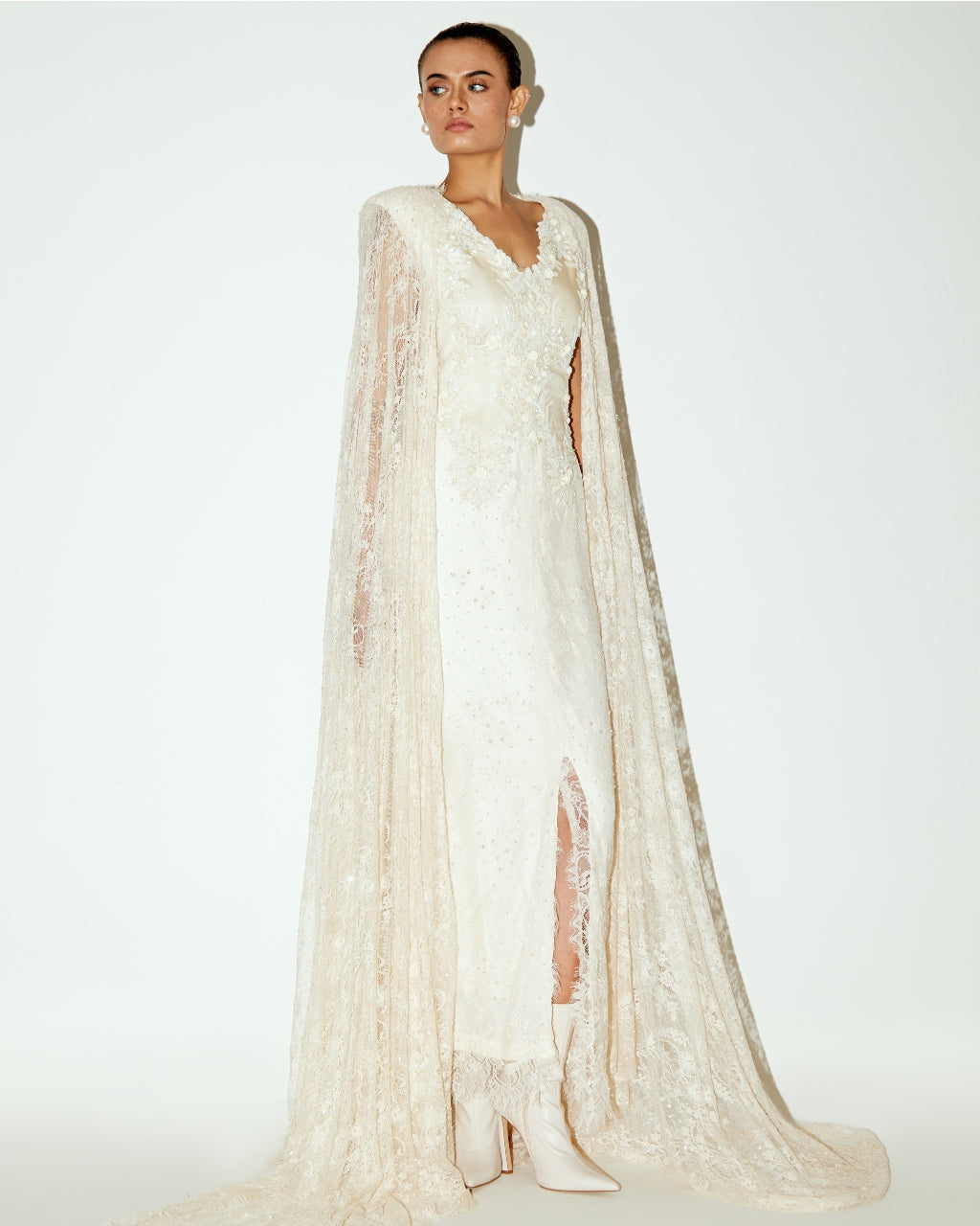 Anna Dress In Lace