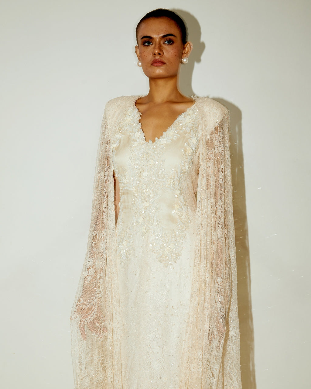 Anna Dress In Lace