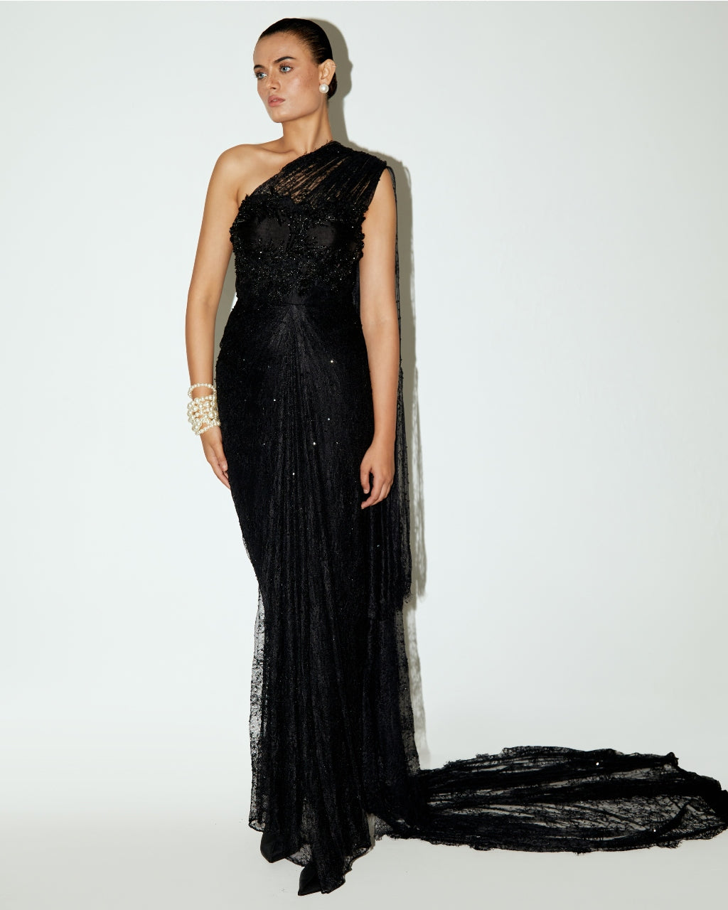 Rowena 2.0 Drape Dress