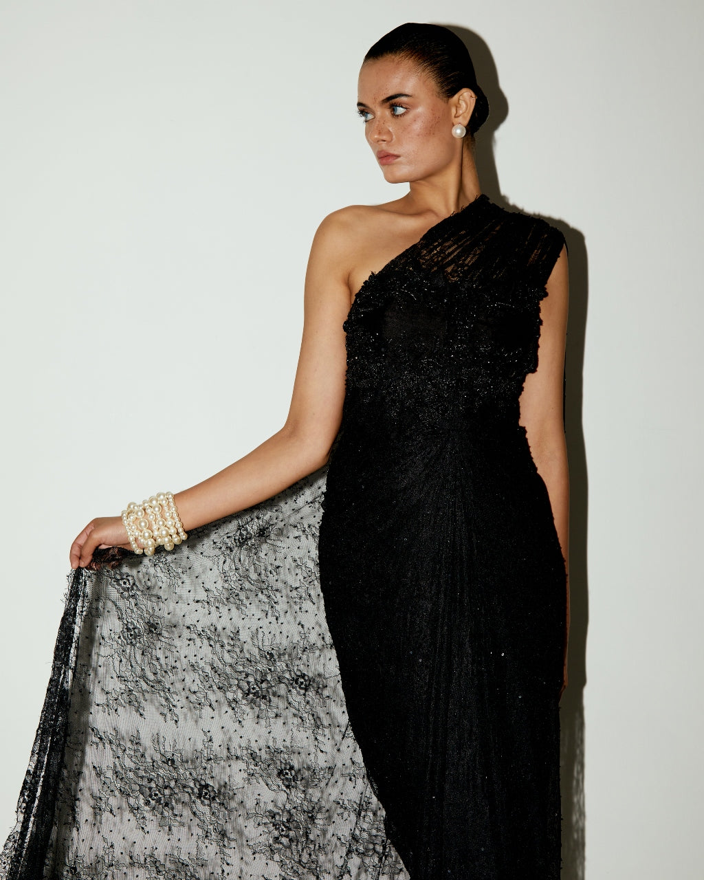 Rowena 2.0 Drape Dress