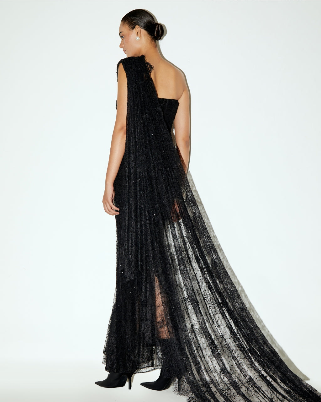 Rowena 2.0 Drape Dress