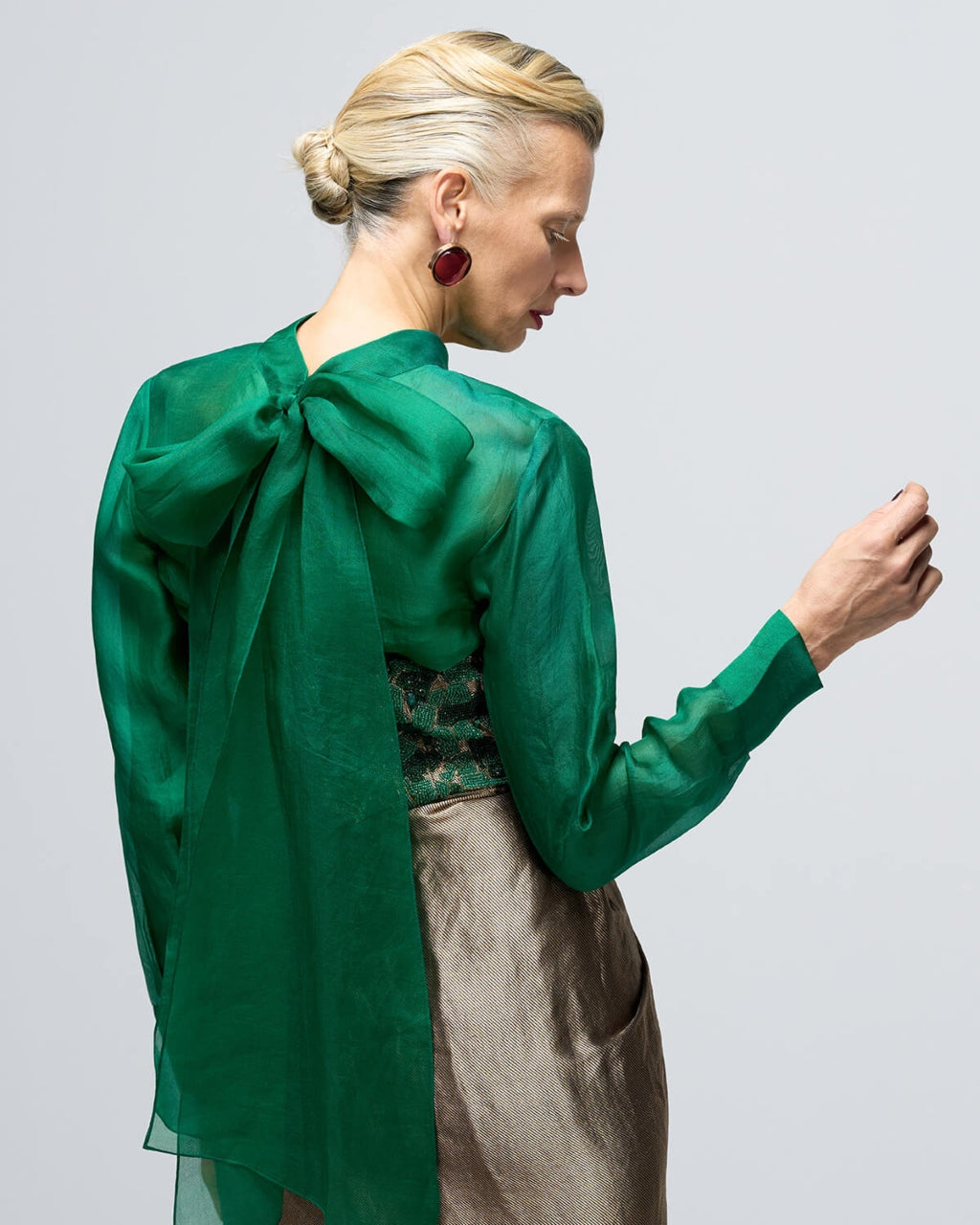 Audrey Dress & Shirt