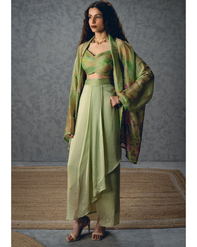 Cleo Skirt Set