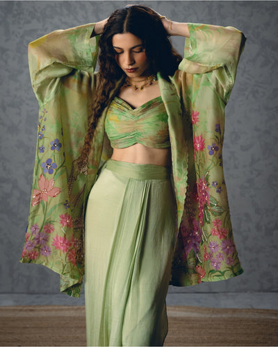 Cleo Skirt Set