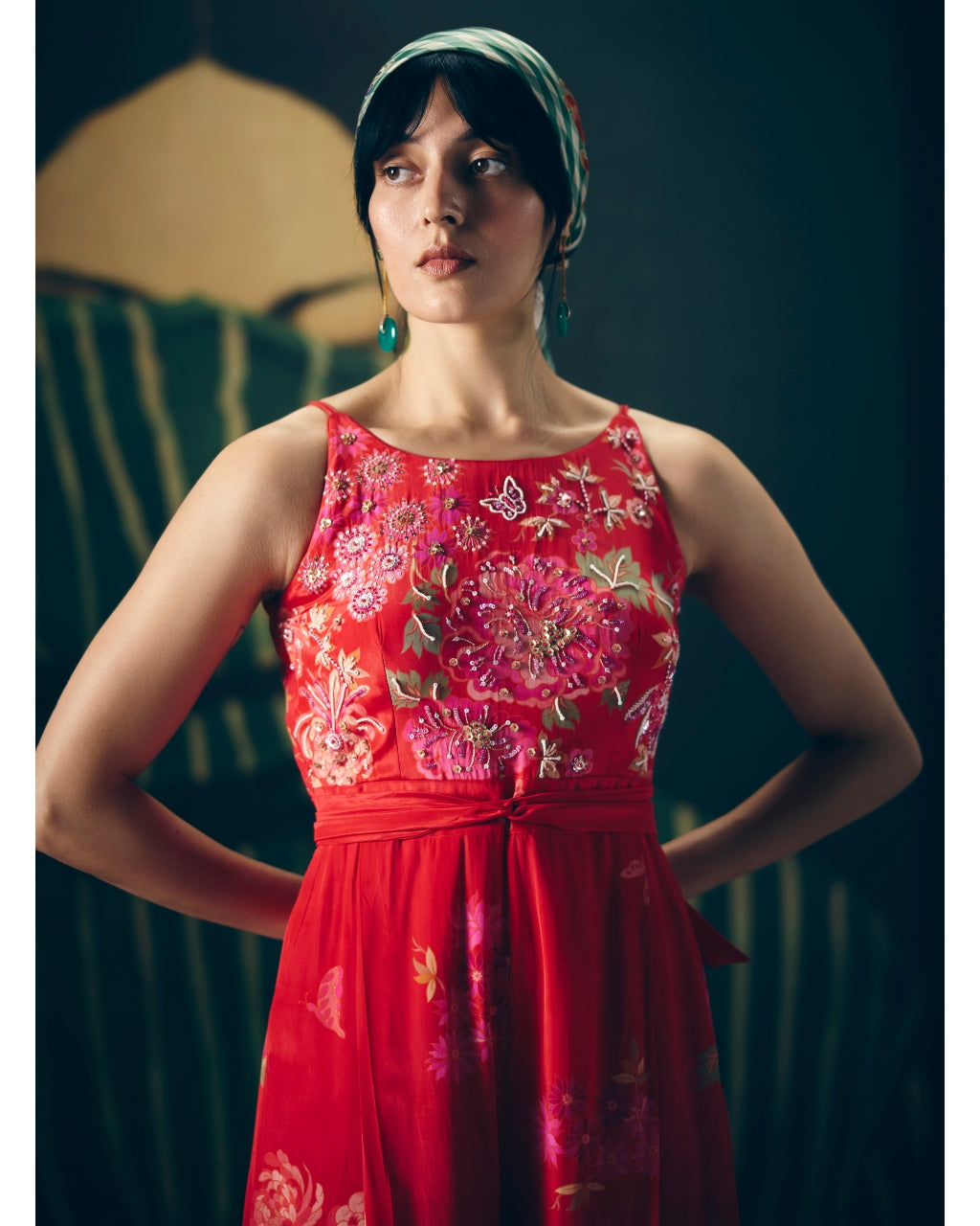 Alaya Jumpsuit