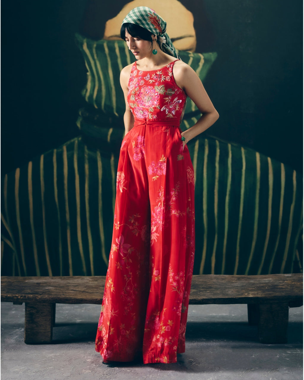 Alaya Jumpsuit