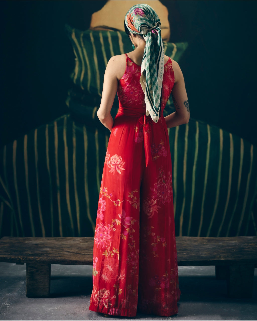 Alaya Jumpsuit