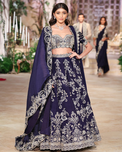 Samyukta Lehenga Set