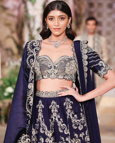 Samyukta Lehenga Set