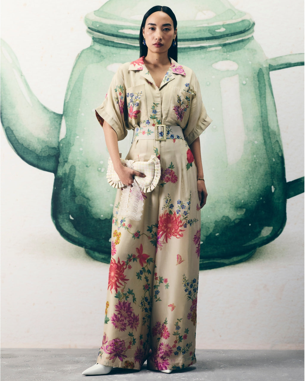 Deiji Jumpsuit