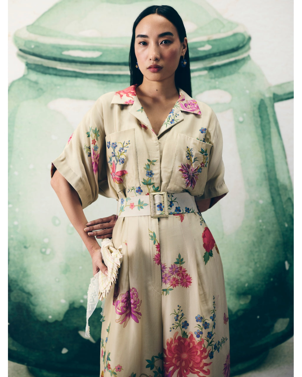 Deiji Jumpsuit