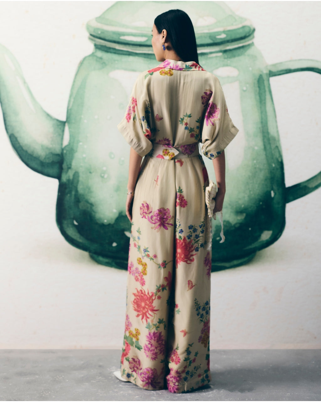 Deiji Jumpsuit