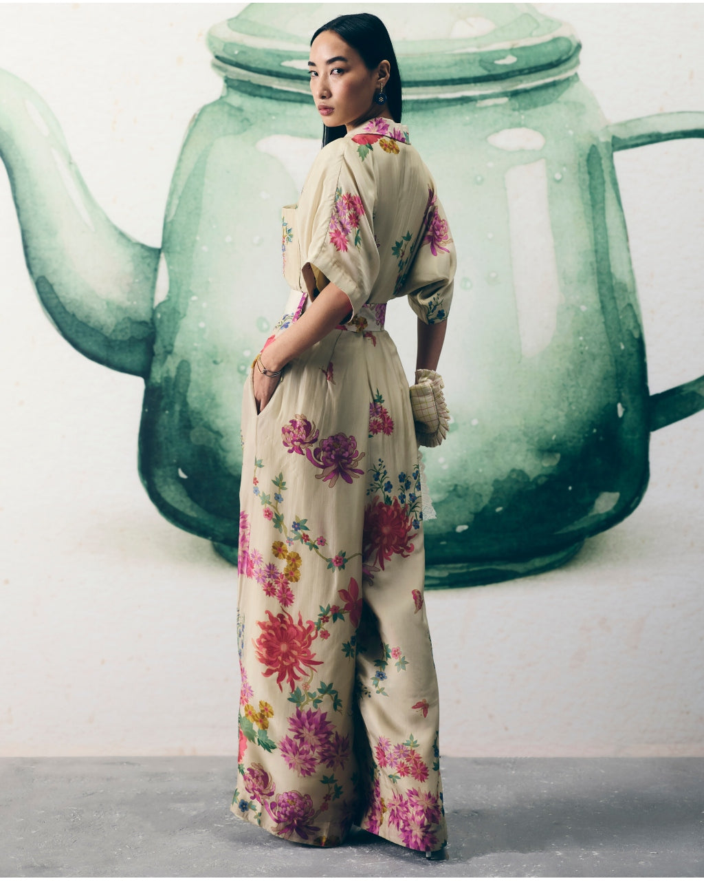 Deiji Jumpsuit