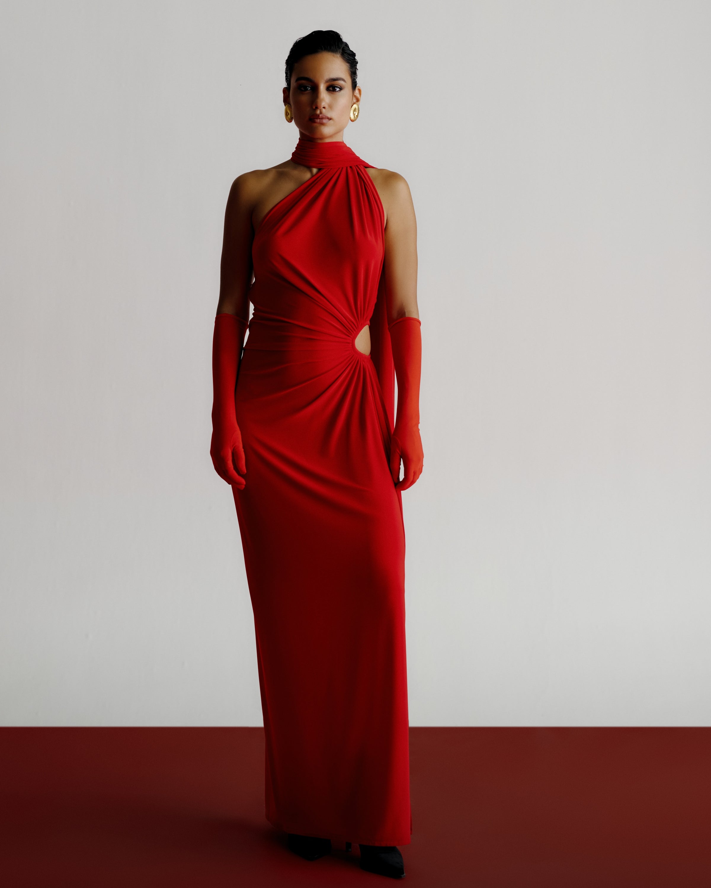 Aliaa Bhatt in The Mule Sari