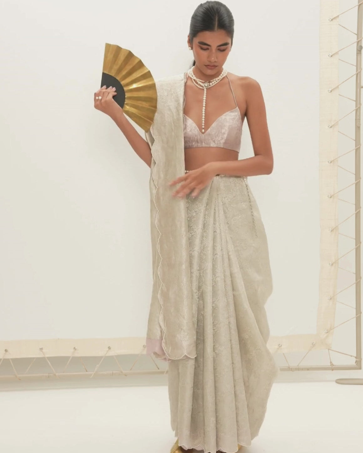 The Jenna Sari In Mauve