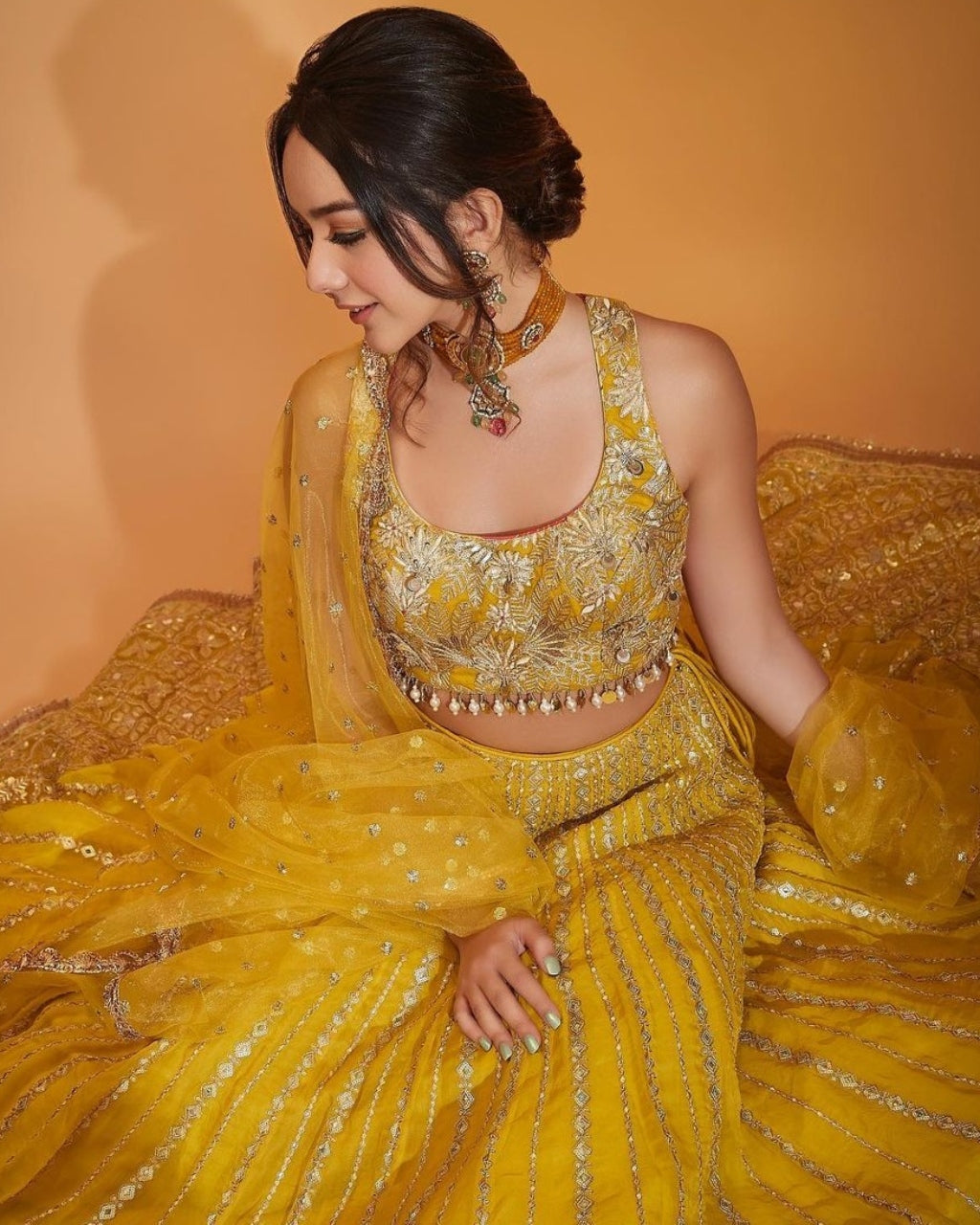 Ishika Lehenga Set