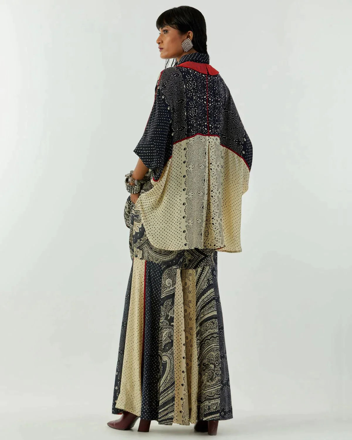 Mogra Sharara Pant