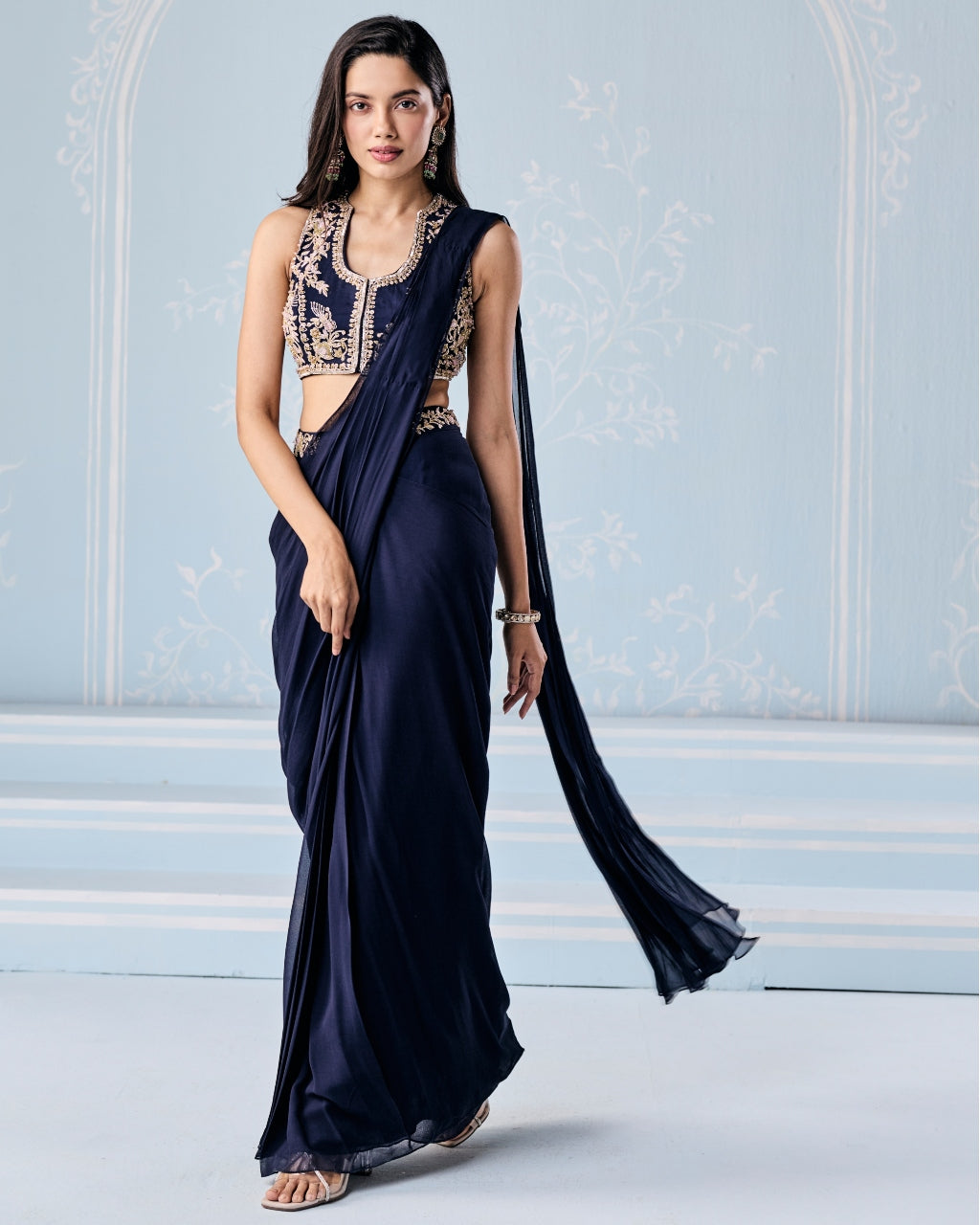 Elidi Sari Set