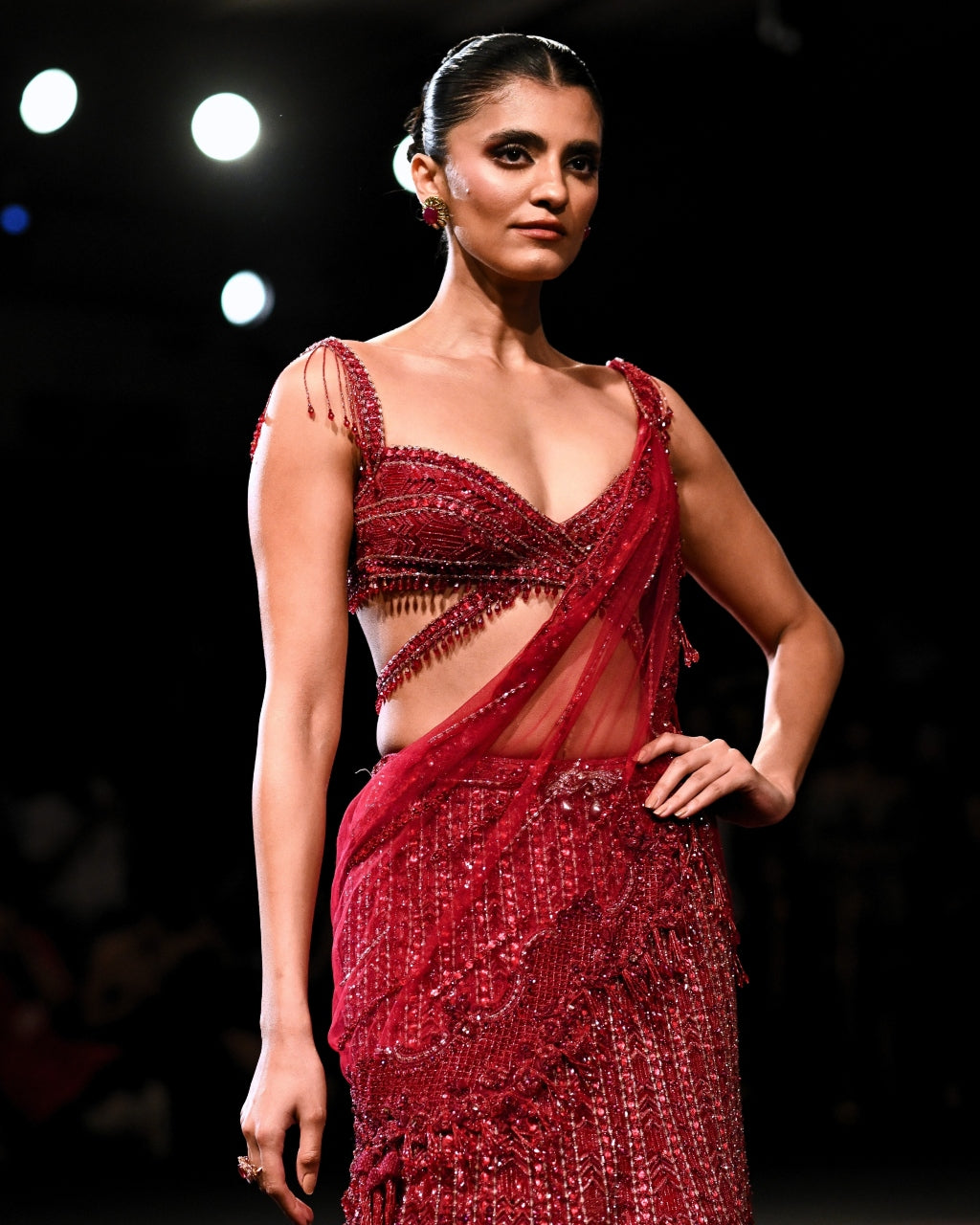 Varnika Lehenga Set