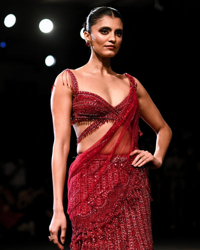 Varnika Lehenga Set