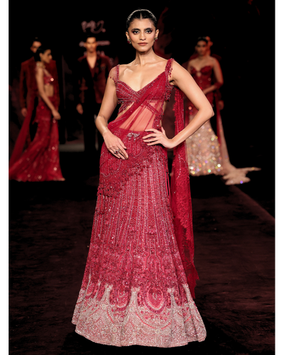 Varnika Lehenga Set