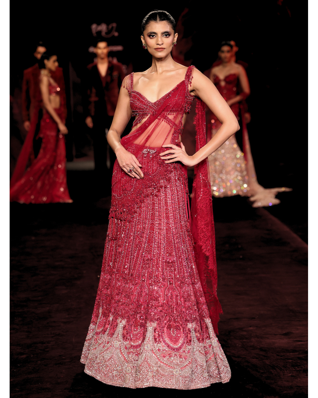 Varnika Lehenga Set