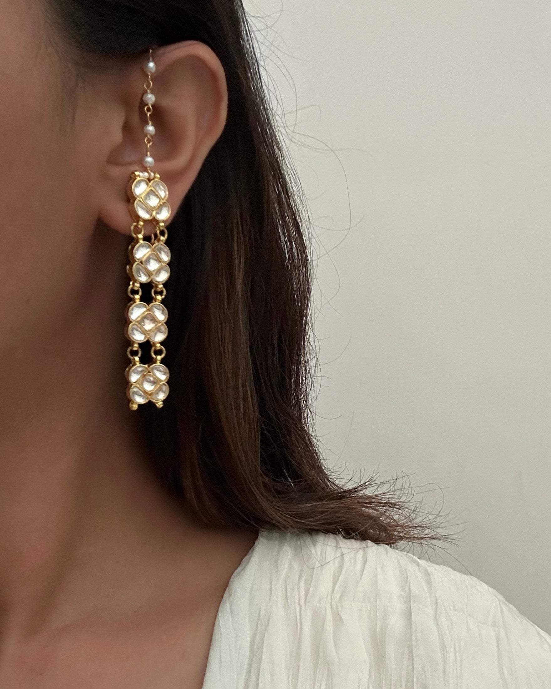 Baiju Earrings