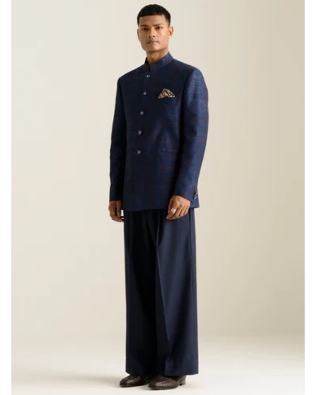 Vadvar Bandhgala Set