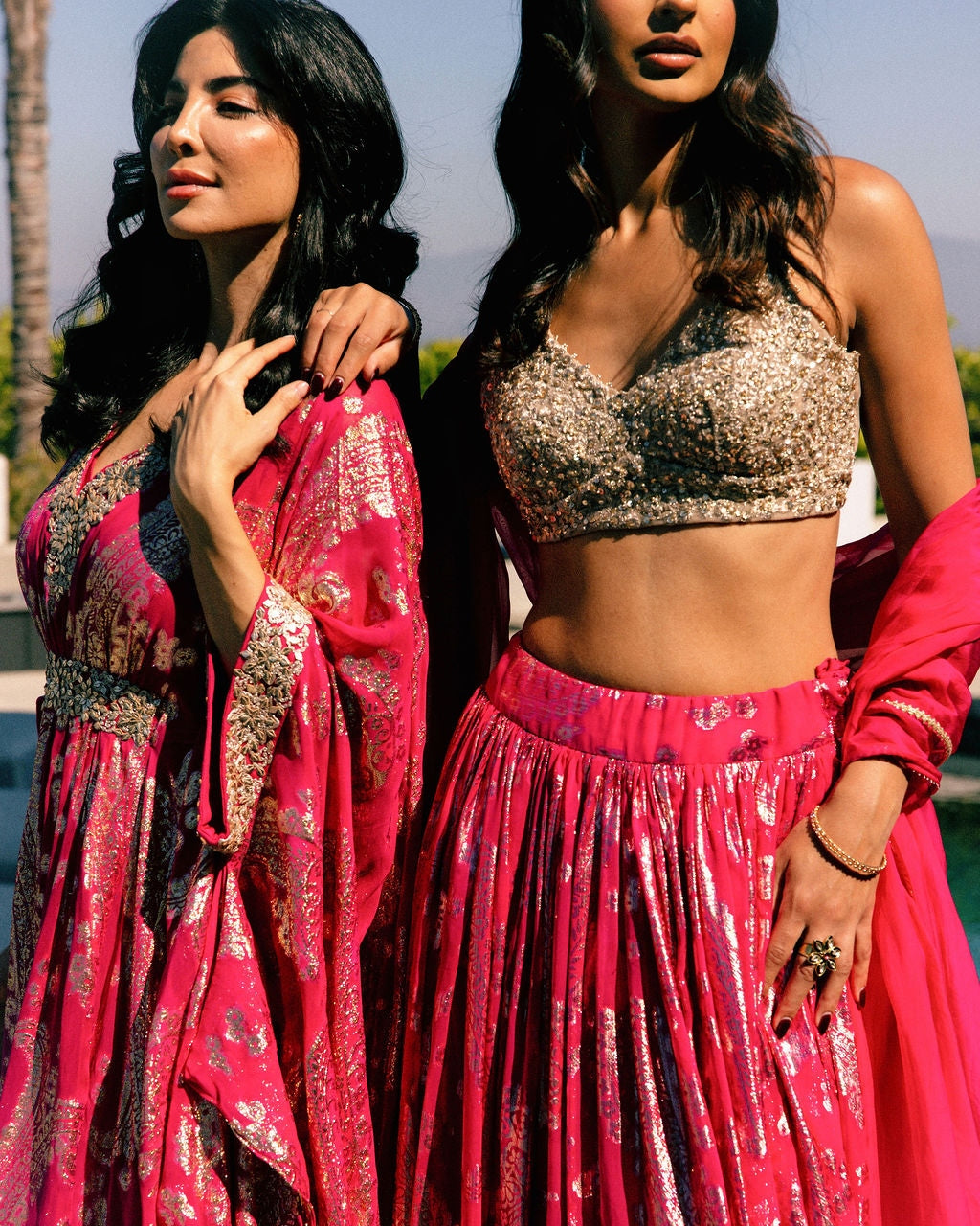 Aafia Lehenga