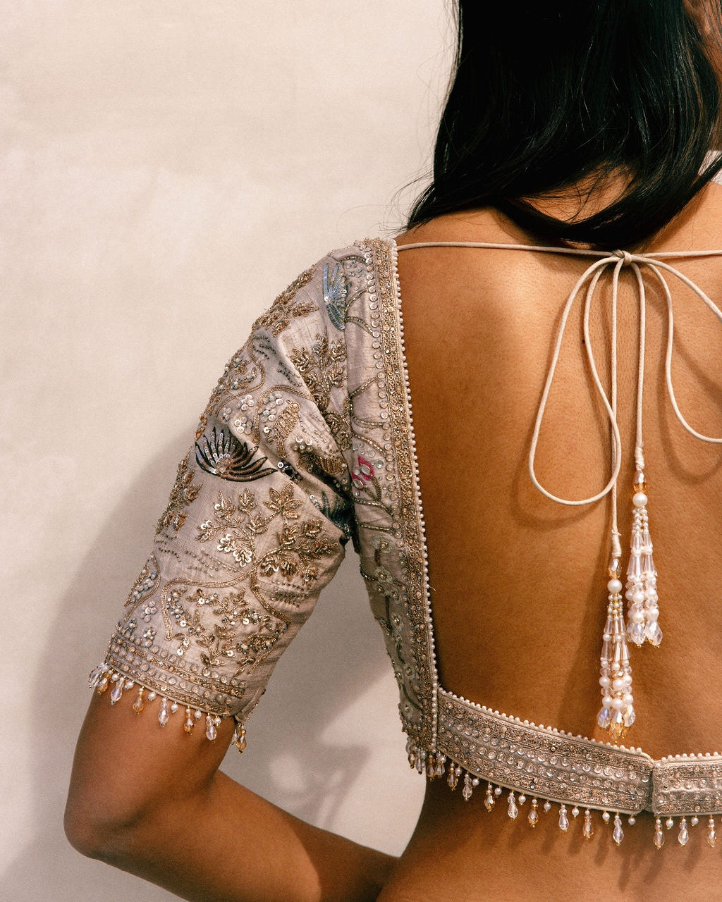 The Vintage Udaibagh Lehenga Set