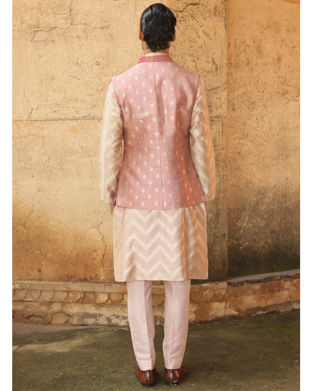 Patchwork Heritage Bandi Set