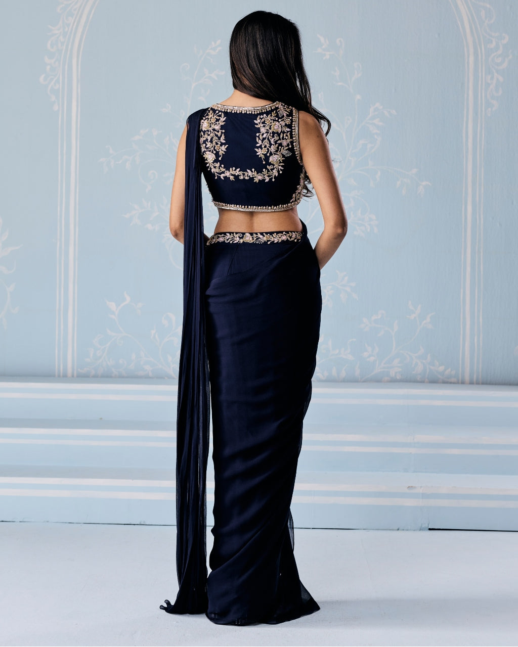 Elidi Sari Set