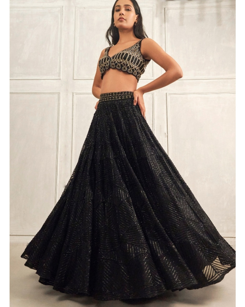 Marya Lehenga Set