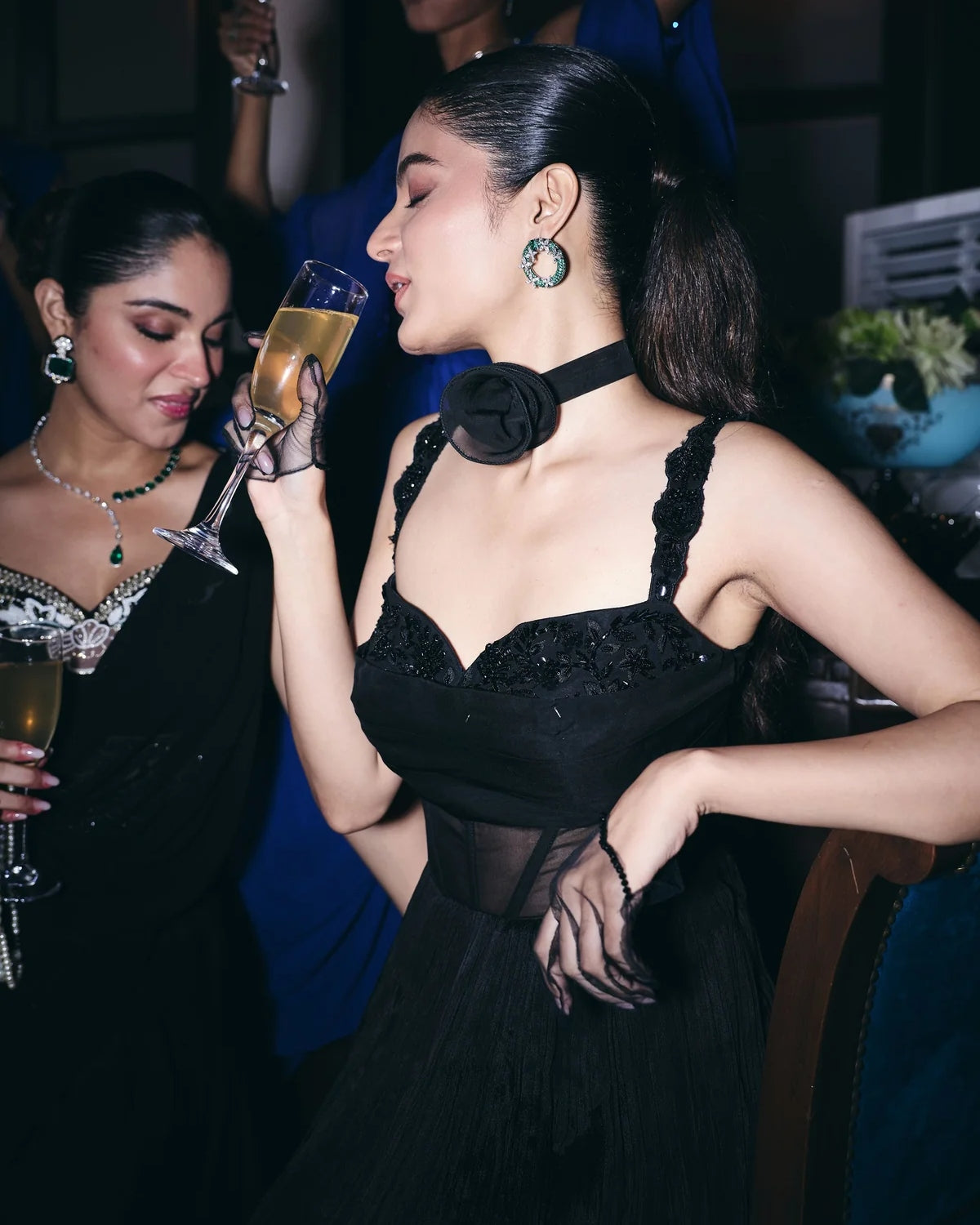 Prerna Full Length Gown