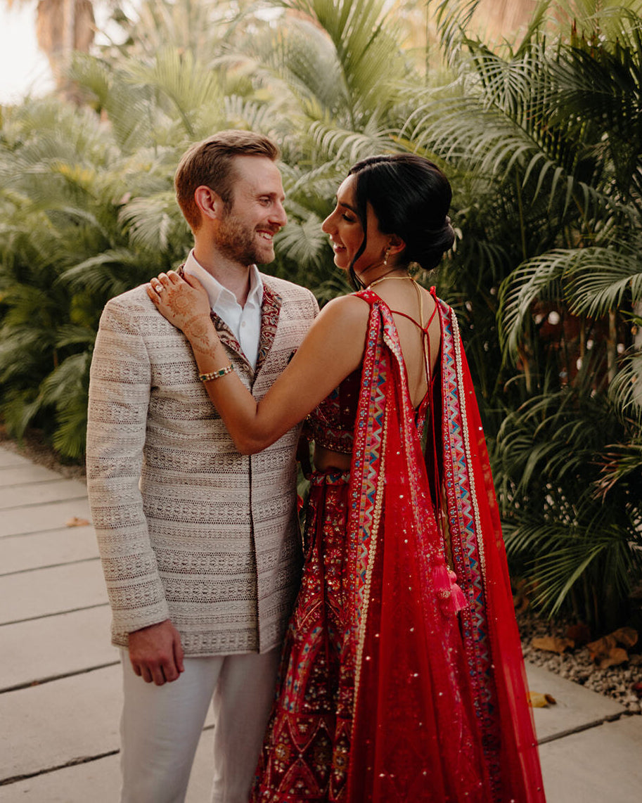 Farah Lehenga