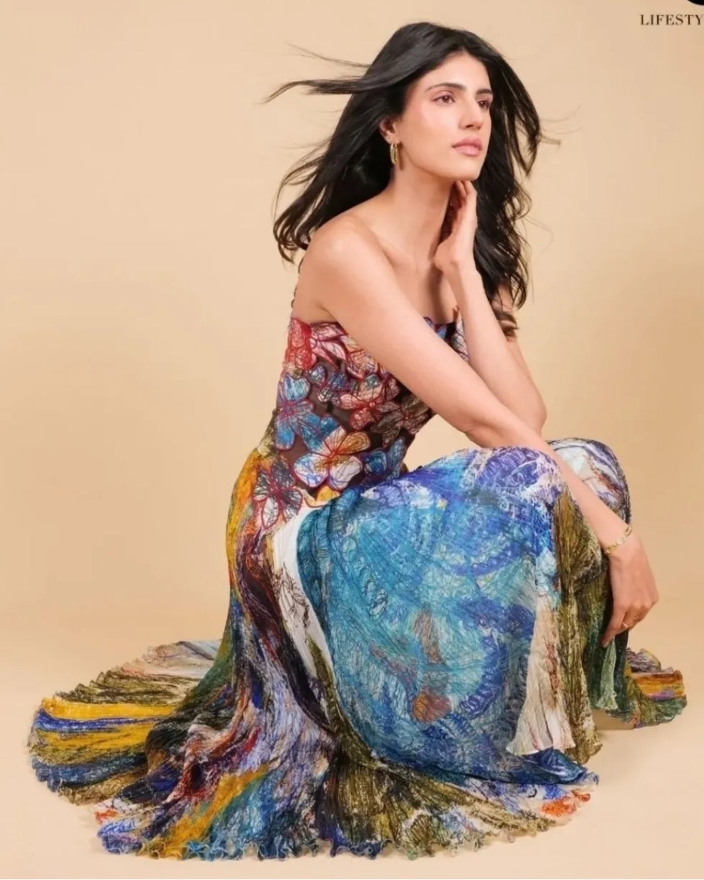 Elita Dress