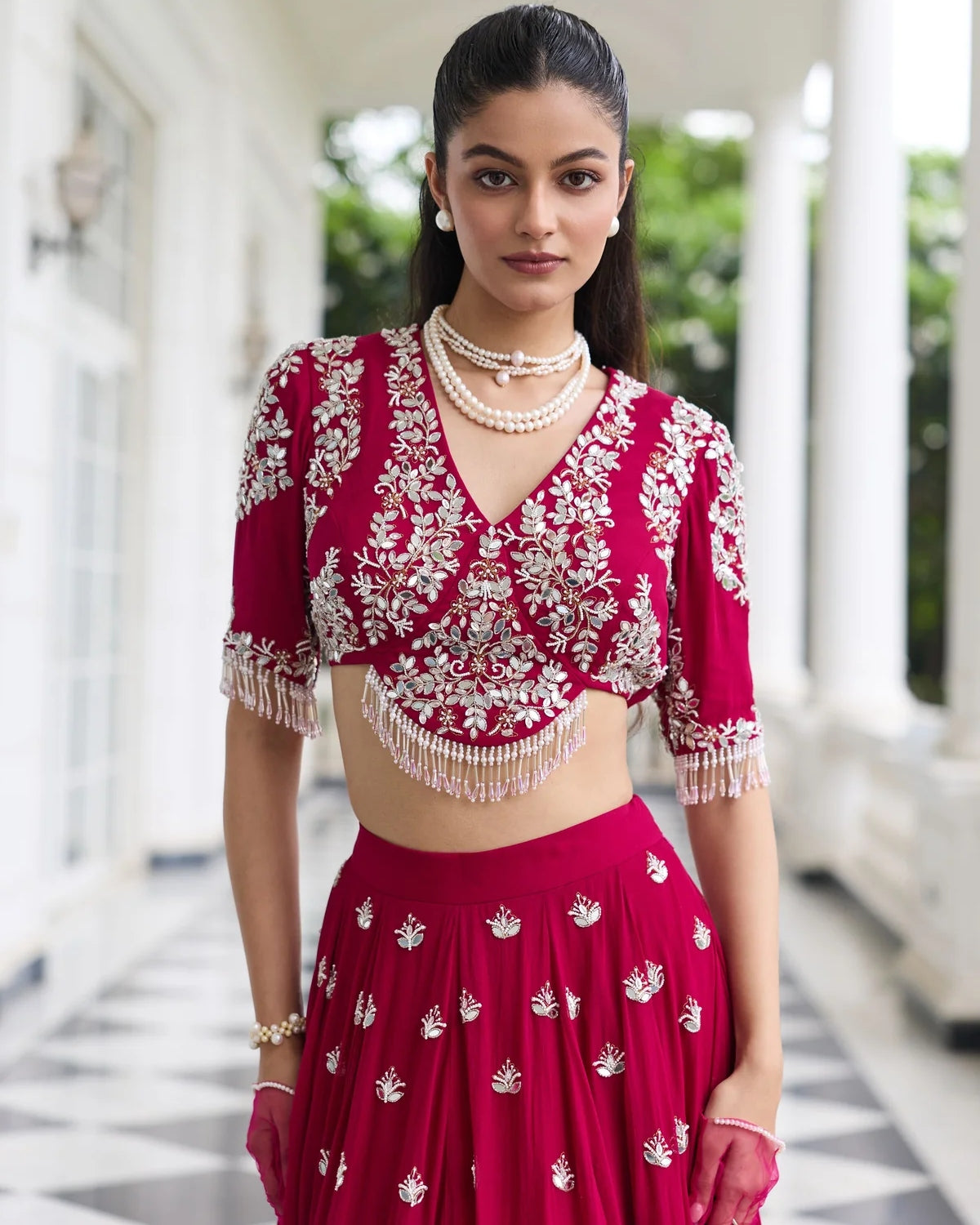 Shivika Lehenga Set