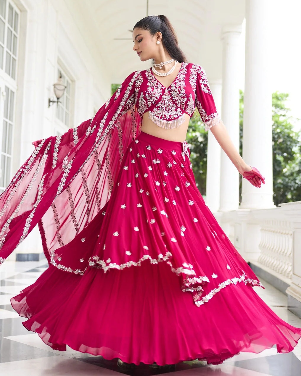 Shivika Lehenga Set
