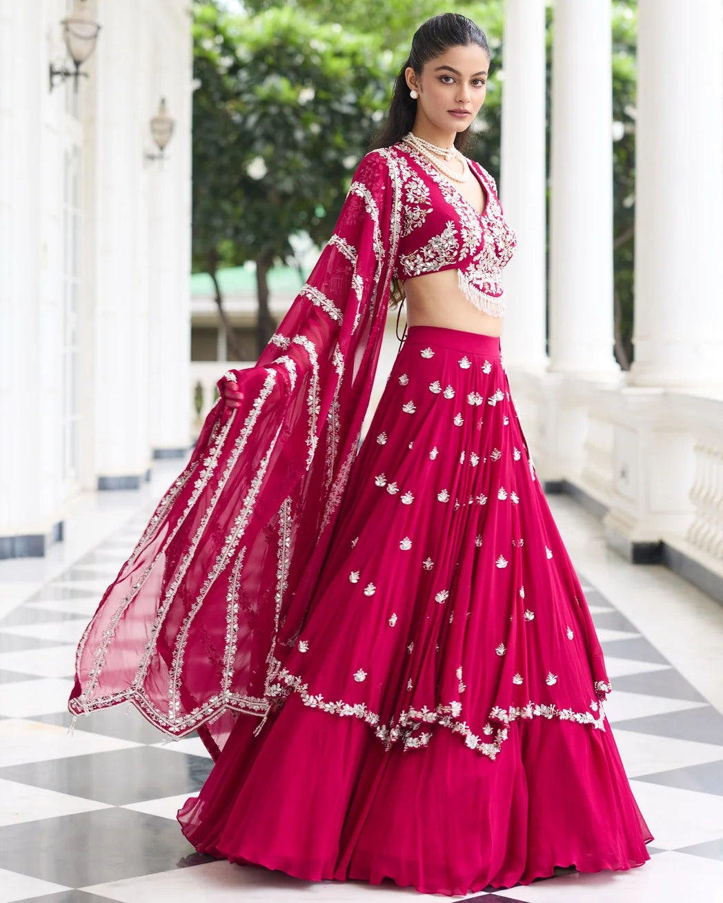 Shivika Lehenga Set