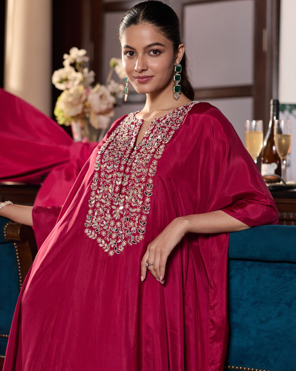 Sahiba Kaftan