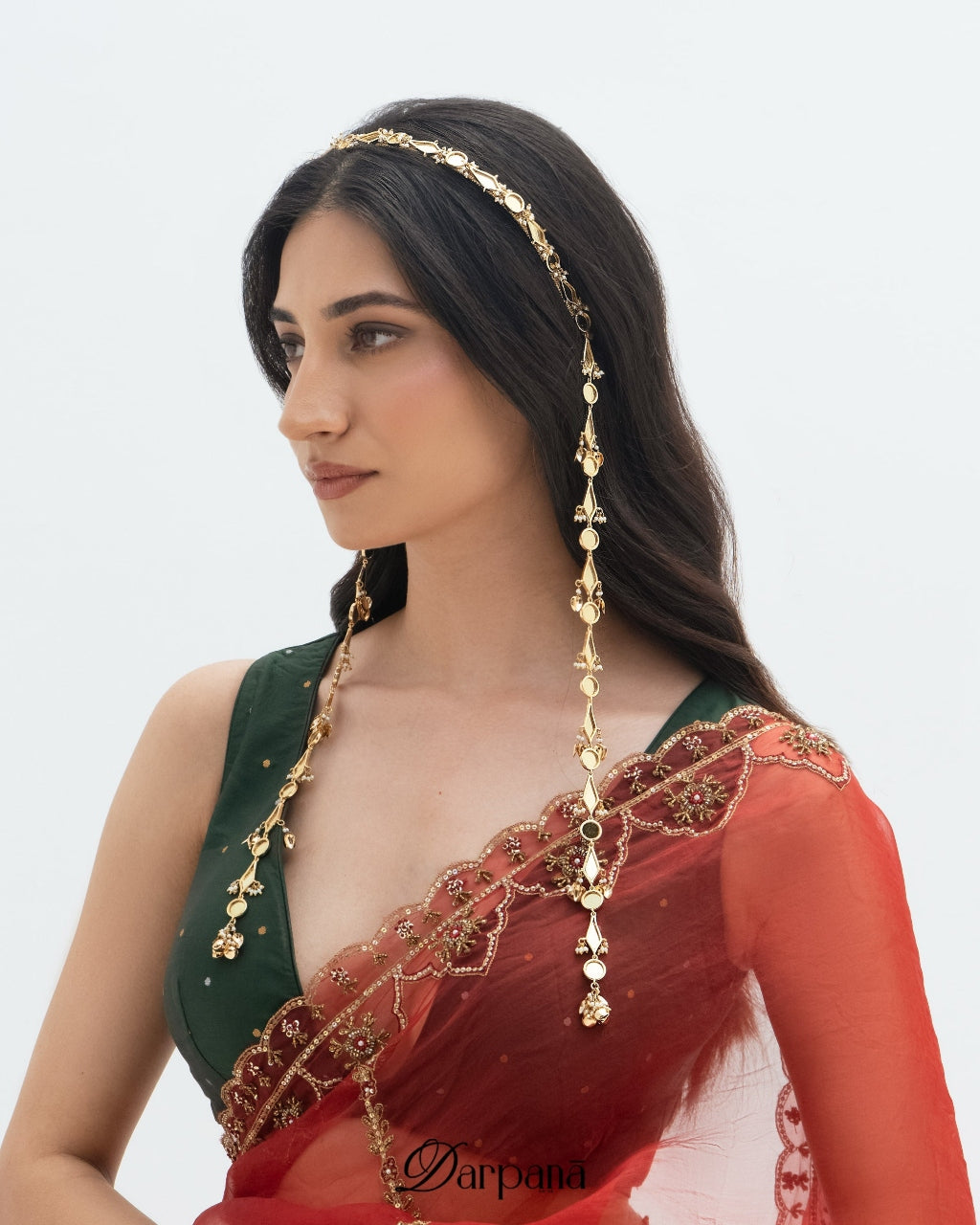 Sheeshmahal Hairband