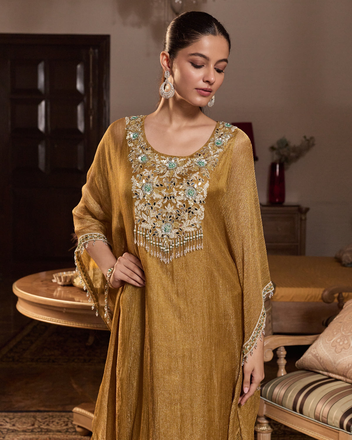 Amrita Kaftan Set