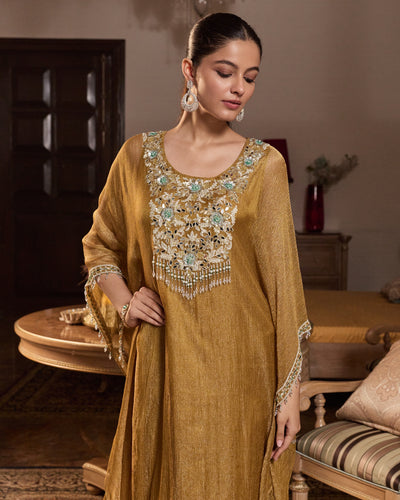 Amrita Kaftan Set